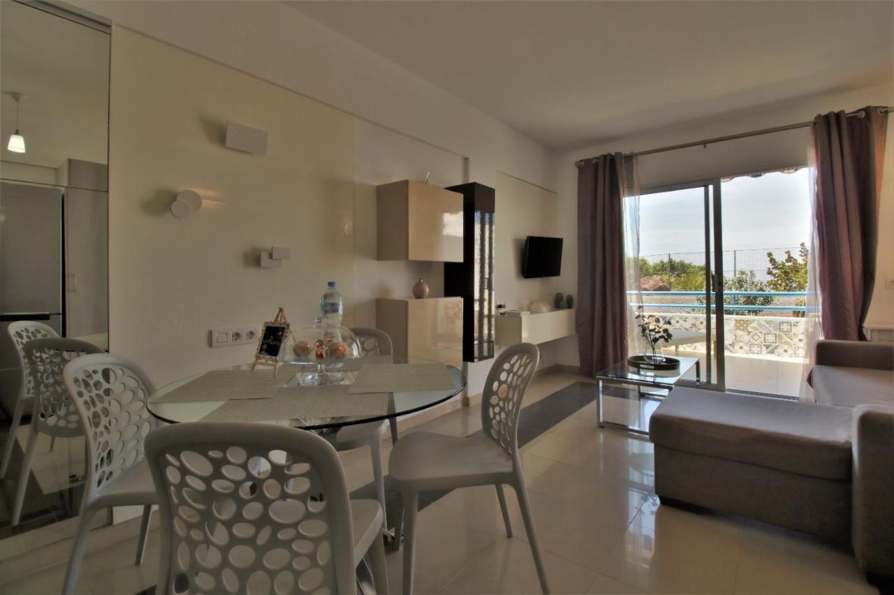 Agreable Appartement Au Bord De L' Ocean, Playa Paraiso Costa Adeje  Buitenkant foto