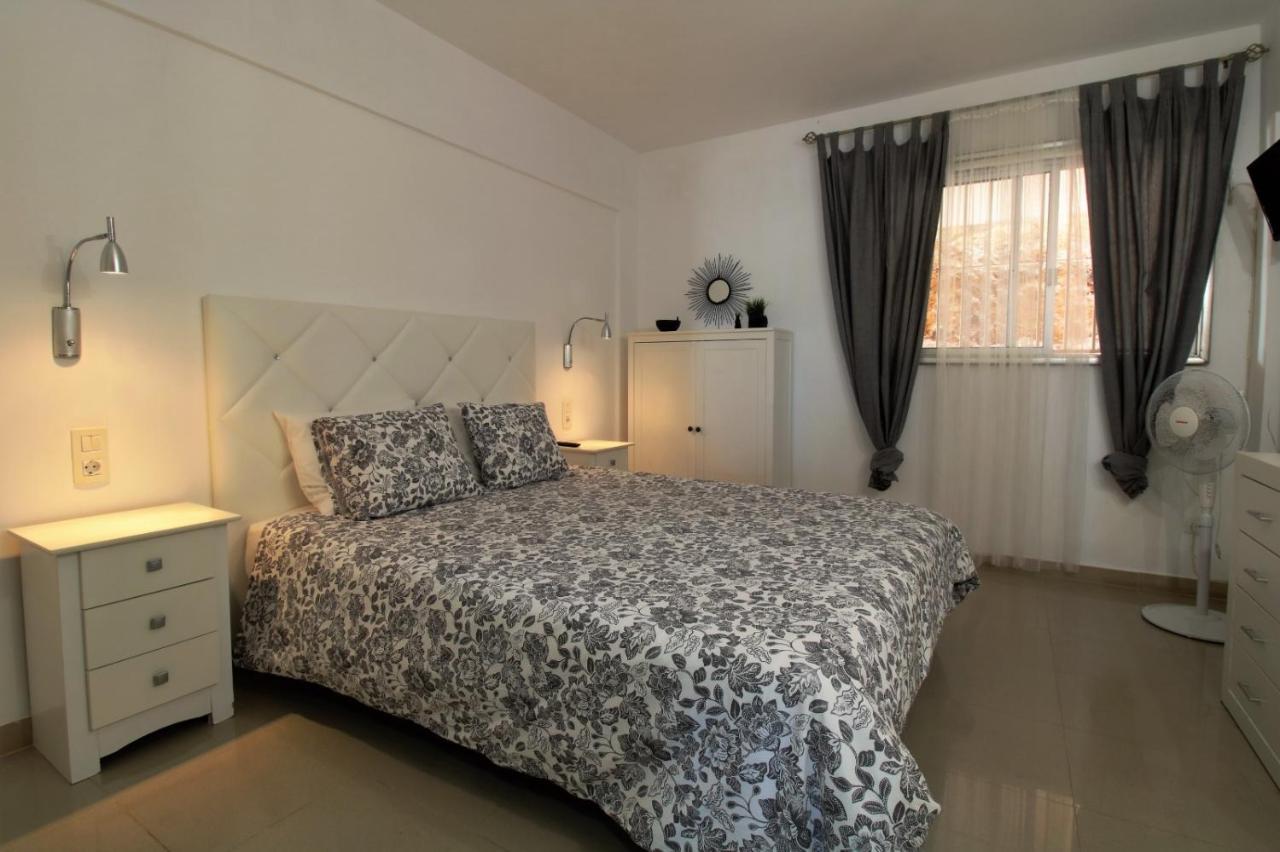 Agreable Appartement Au Bord De L' Ocean, Playa Paraiso Costa Adeje  Buitenkant foto