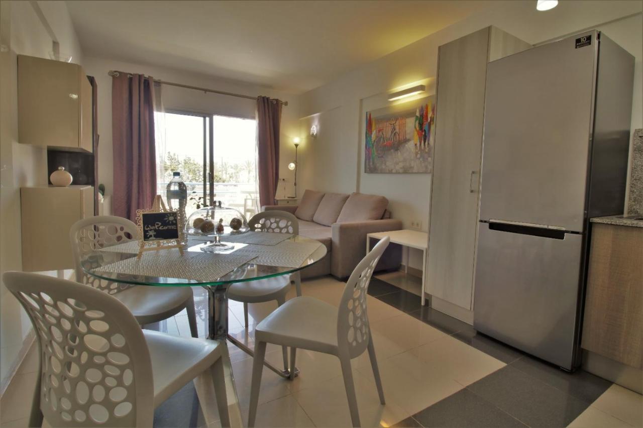 Agreable Appartement Au Bord De L' Ocean, Playa Paraiso Costa Adeje  Buitenkant foto