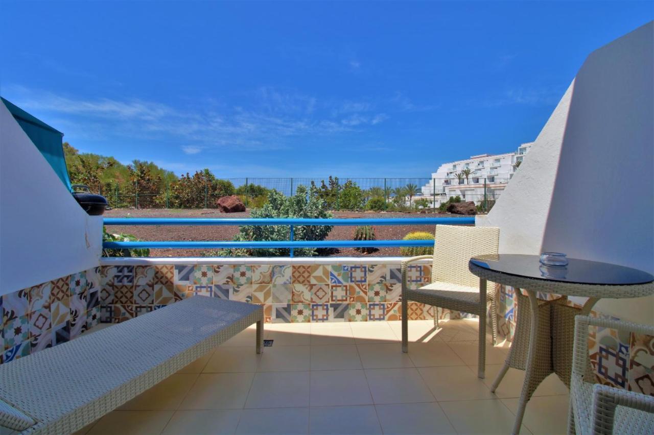 Agreable Appartement Au Bord De L' Ocean, Playa Paraiso Costa Adeje  Buitenkant foto