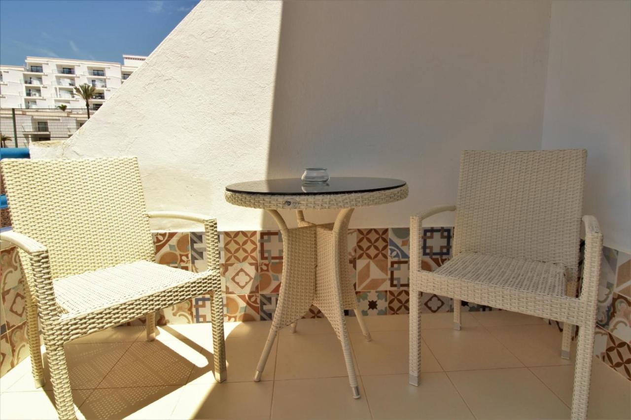 Agreable Appartement Au Bord De L' Ocean, Playa Paraiso Costa Adeje  Buitenkant foto