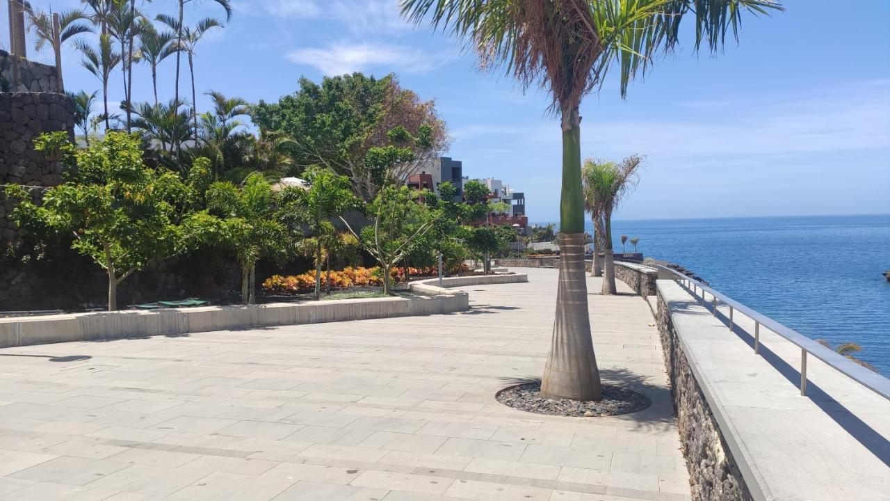 Agreable Appartement Au Bord De L' Ocean, Playa Paraiso Costa Adeje  Buitenkant foto